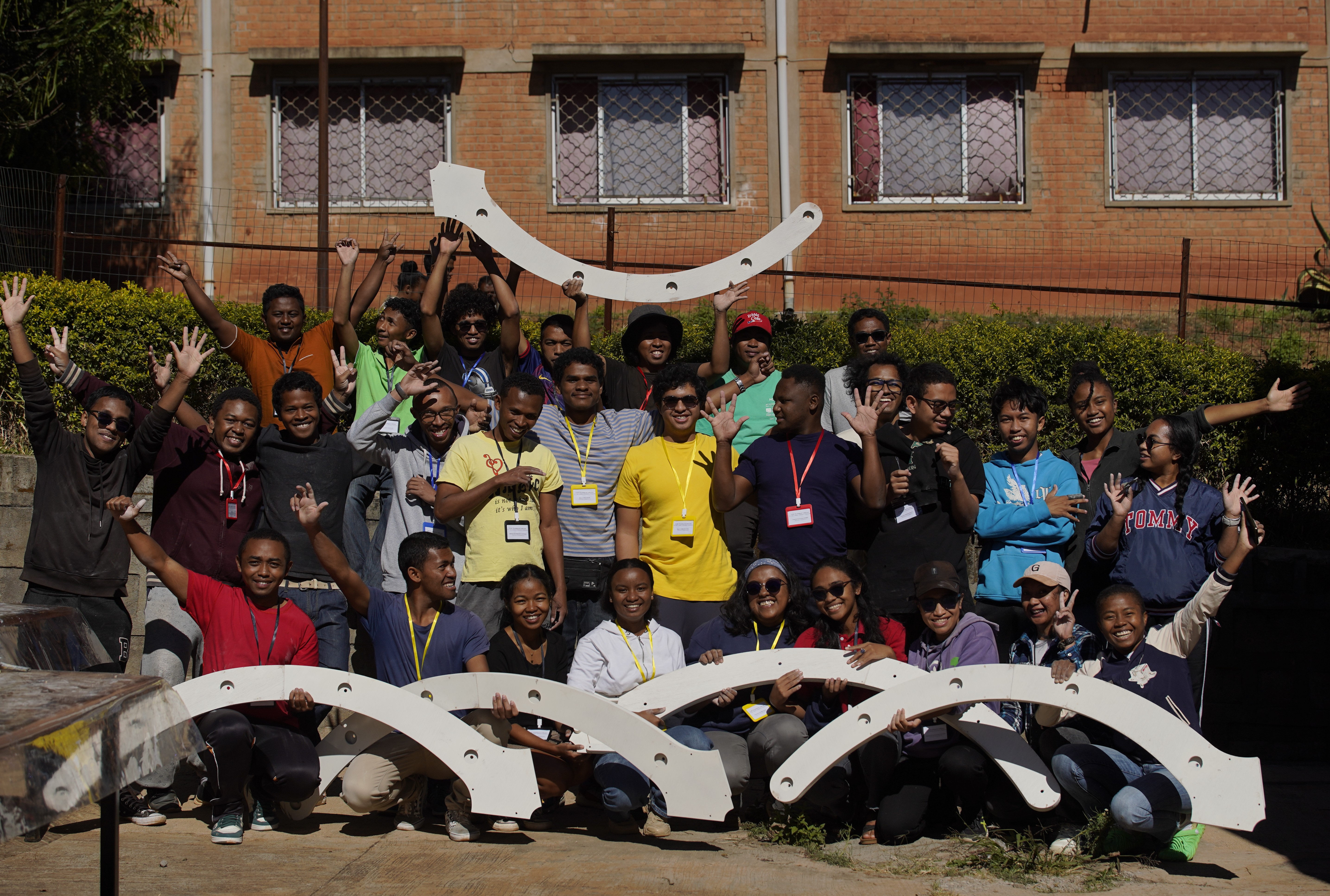Madagascar Students