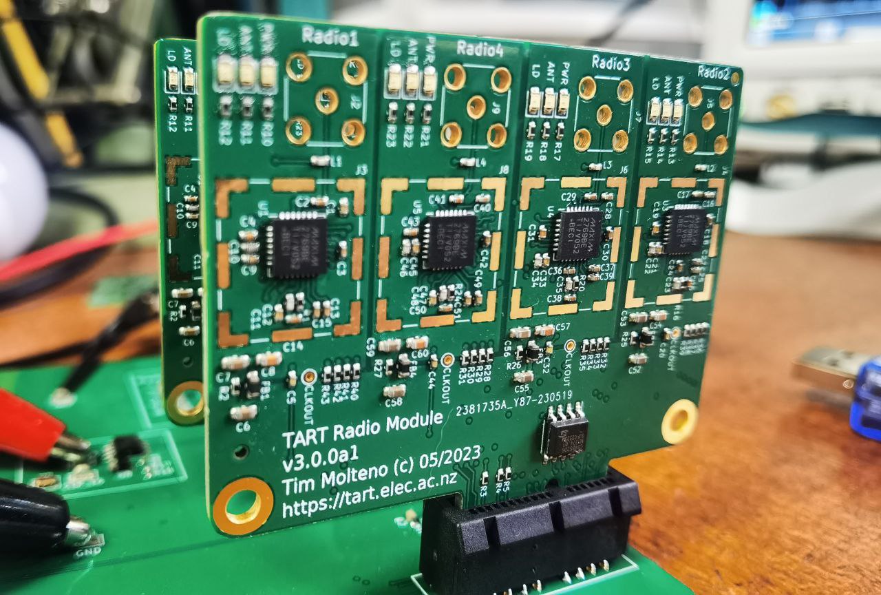 TART-3 Radio Module